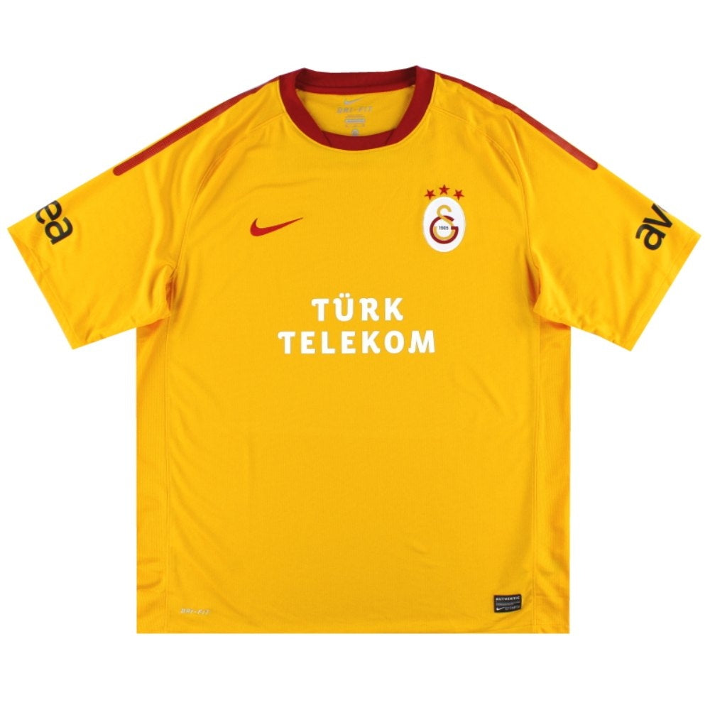 Galatasaray 2011-12 Third Shirt (Excellent)_0