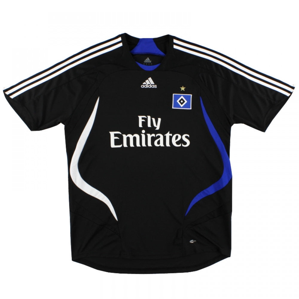 Hamburg 2007-08 Away Shirt (Excellent)