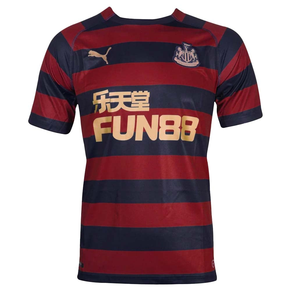 Newcastle United 2018-19 Away Shirt (S) (Very Good)