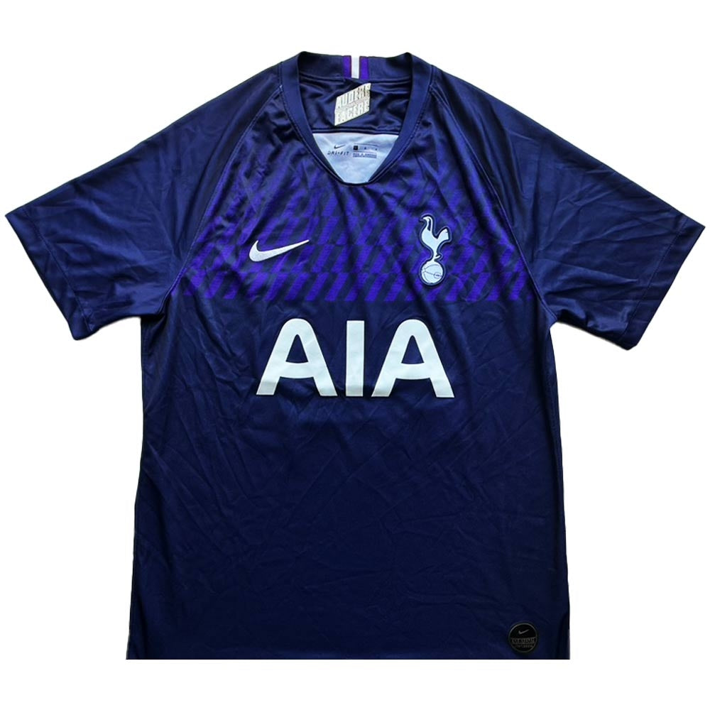 Tottenham Hotspur 2019-20 Away Shirt (XLB) Lucas #27 (Mint)_1