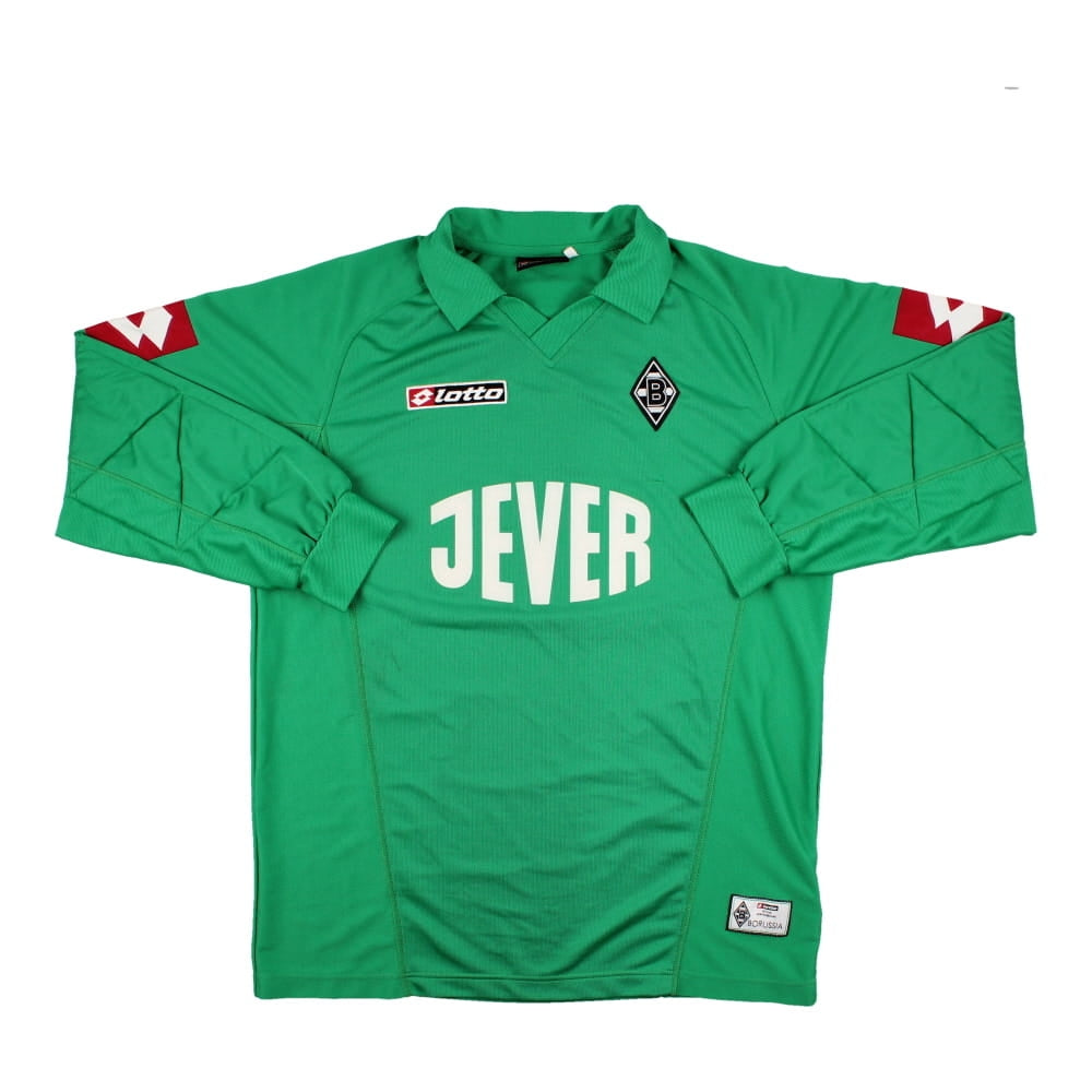 Borussia Monchengladbach 2004-05 GK Home Shirt ((Very Good) L)_0