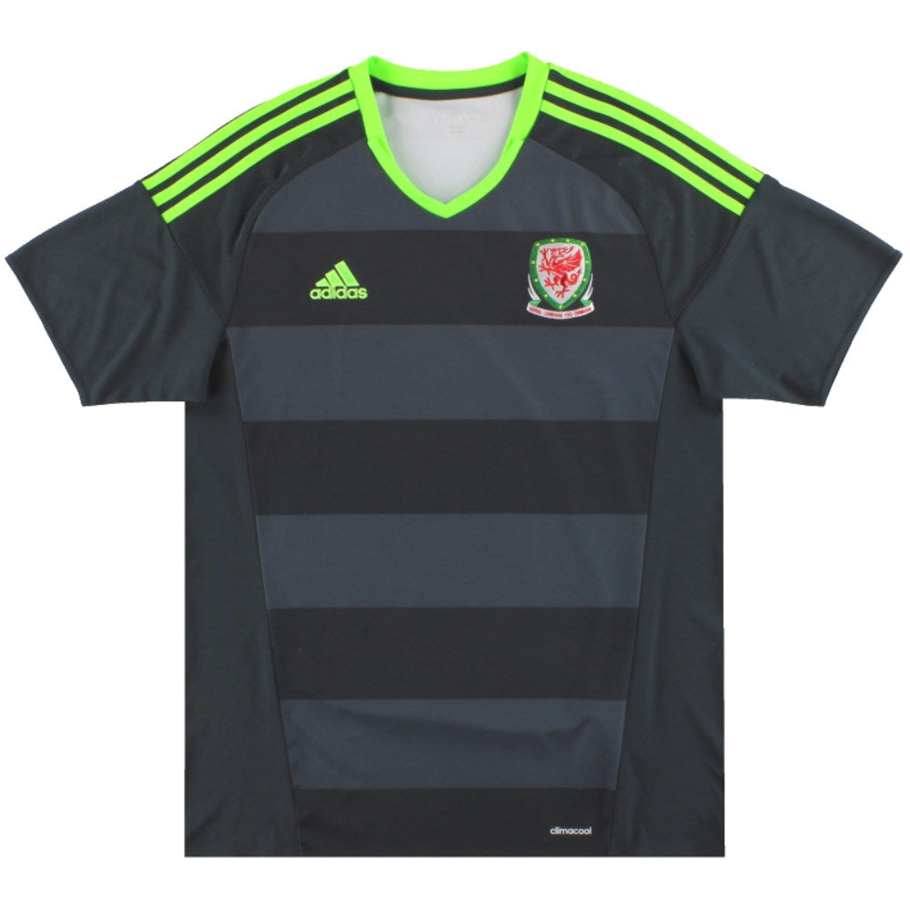 Wales 2016-17 Away Shirt (S) (Mint)
