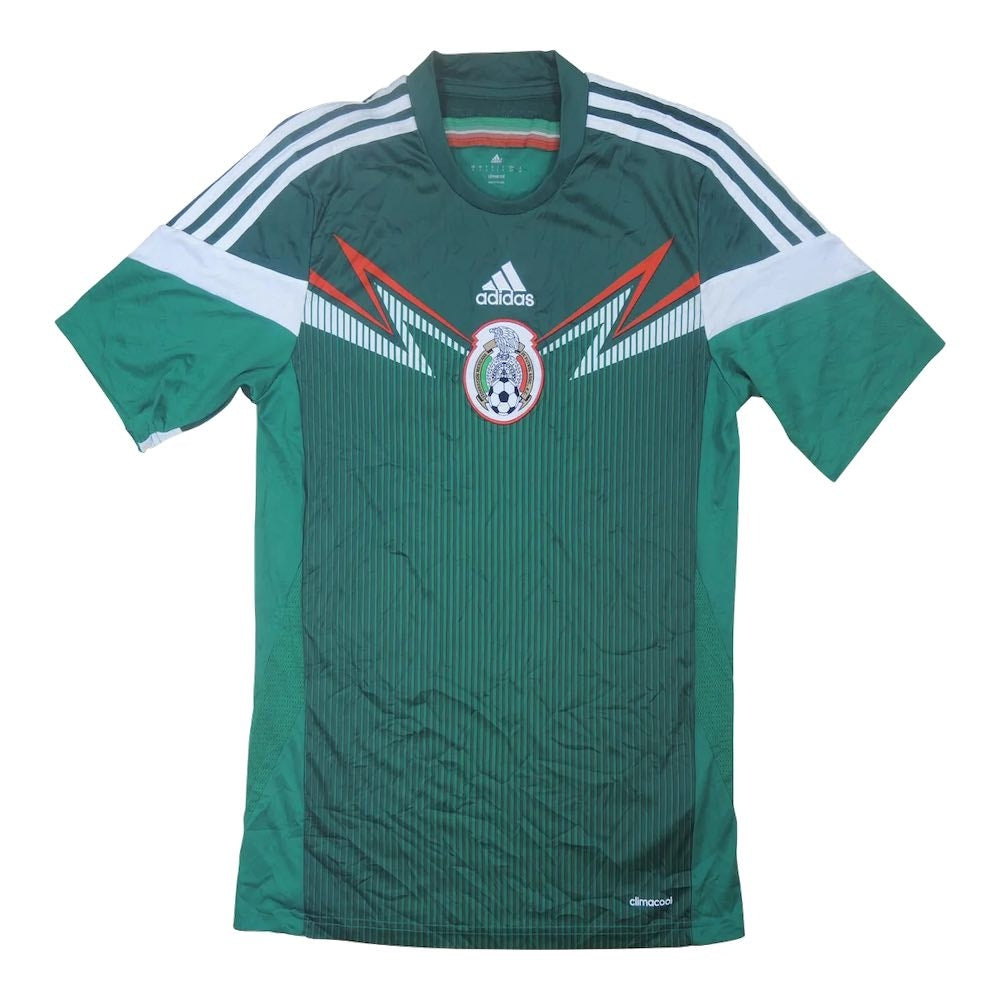 Mexico 2014-2015 Home Shirt (Very Good)