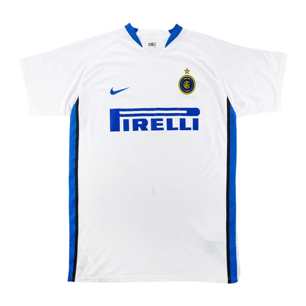 Inter Milan 2006-2007 Away Shirt (Excellent)