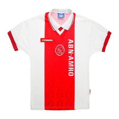 Ajax 1998-1999 Home Shirt (Excellent)
