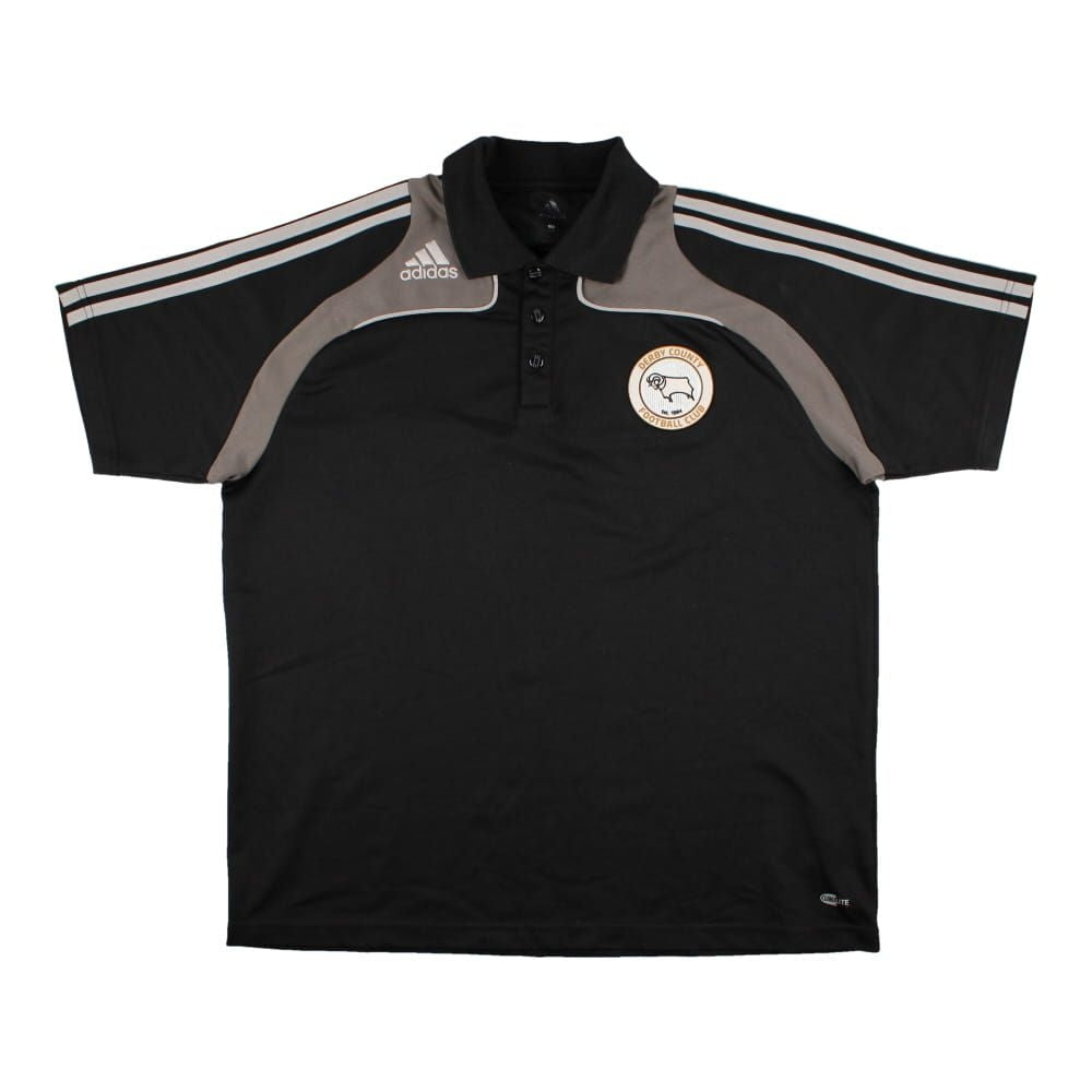 Derby County 2006-2007 Polo Shirt ((Excellent) L)