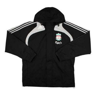 Liverpool 2006-2007 Training Jacket ((Excellent) M)