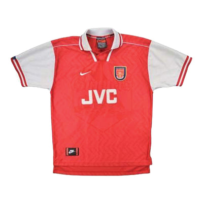 Arsenal 1996-98 Home Shirt (XL) (Very Good)_0