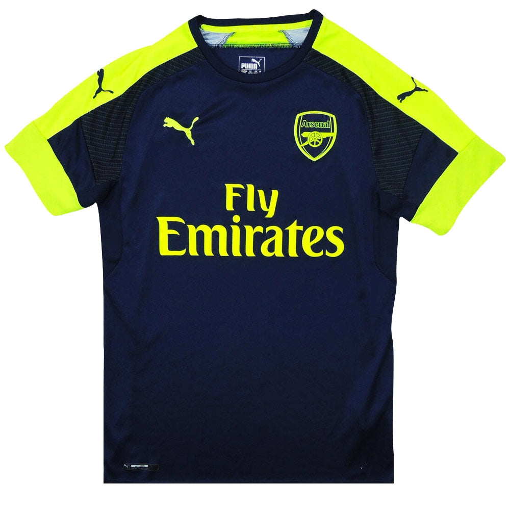 Arsenal 2016-17 Third Shirt (XXL) (Mint)