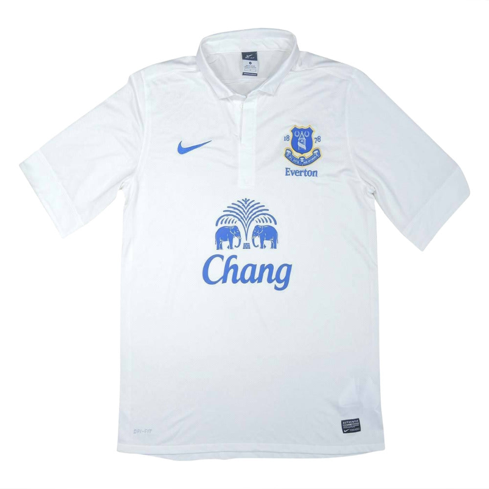 Everton 2012-13 Third Shirt (Mint)
