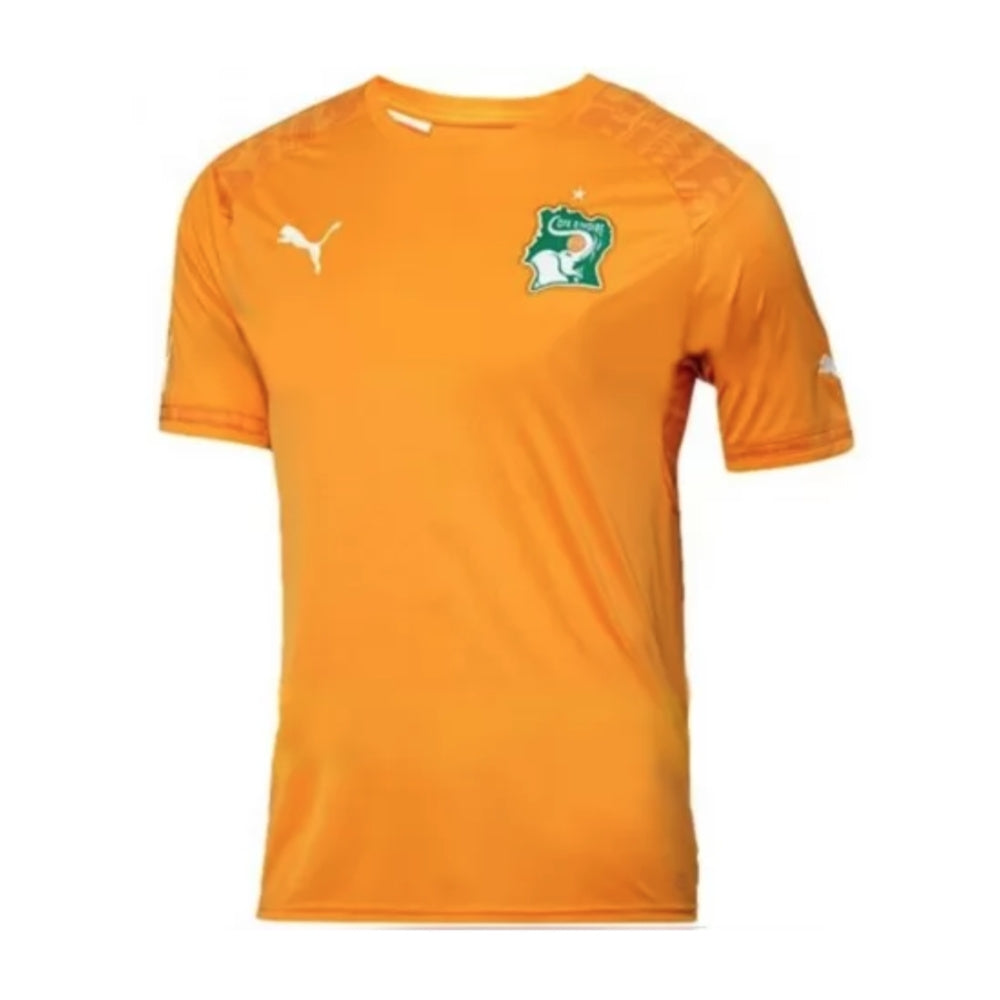 Ivory Coast 2014-15 Home Shirt (M) (Excellent)