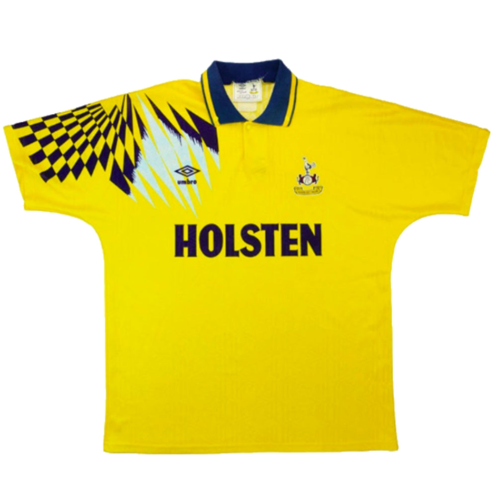 1991-1995 Tottenham Away Shirt (Very Good)