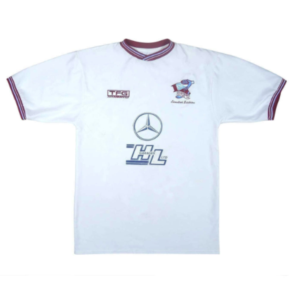 Scunthorpe 2003-2004 Away Shirt (Excellent)