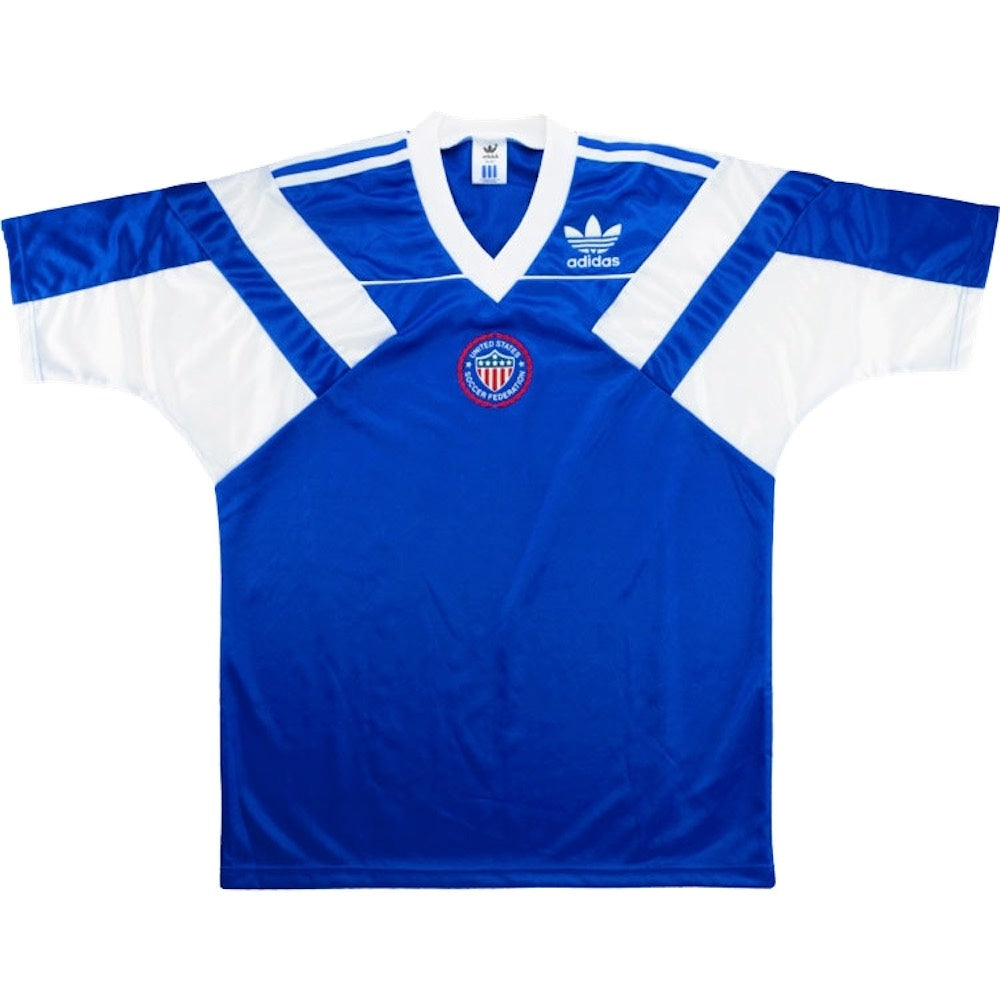 USA 1990-92 Away Shirt (XLarge) (Excellent)