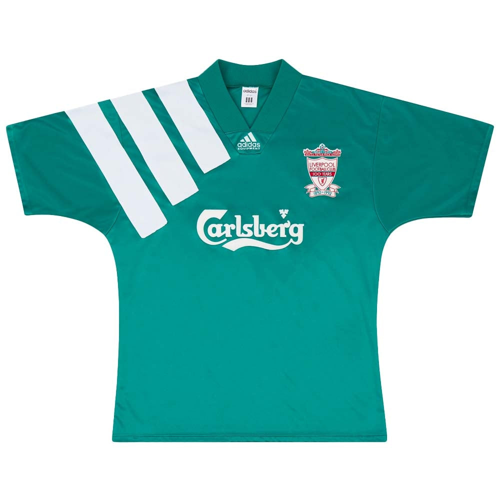 Liverpool 1992-93 Away (M) (Very Good)_0