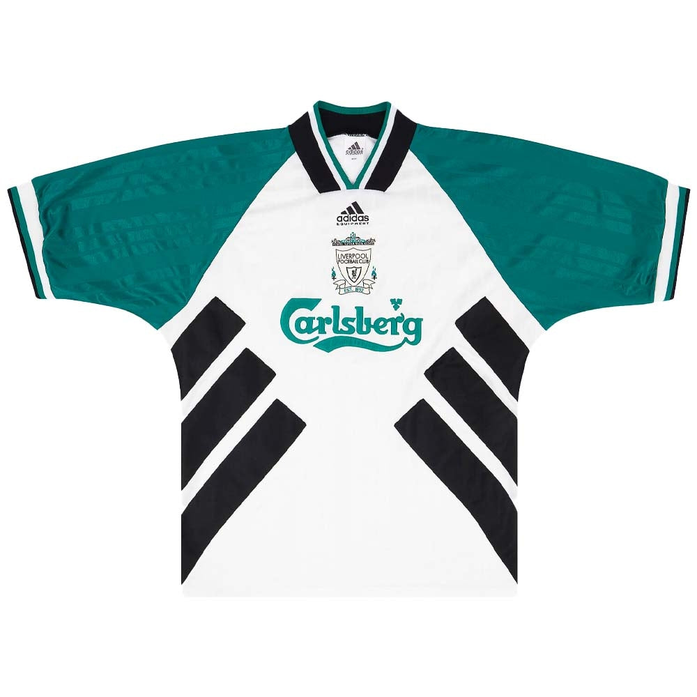 Liverpool 1993-95 Away (L) (Excellent)