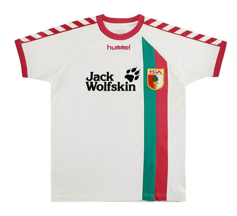FC Augsburg 2006-07 Home Shirt (Very Good)_0