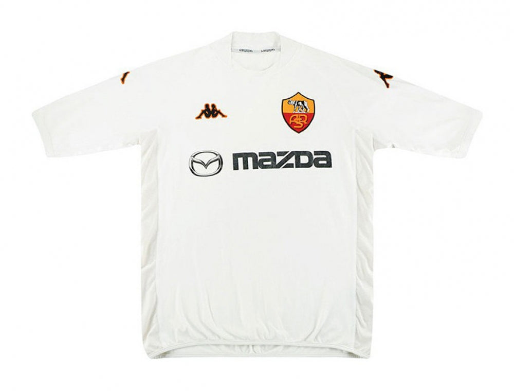Roma 2002-03 Away Shirt (Very Good)