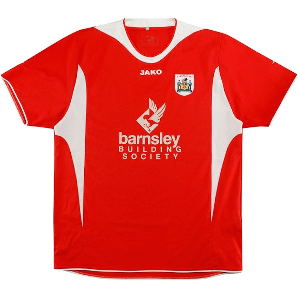 Barnsley 2006-07 Home Shirt (XL) (Excellent)