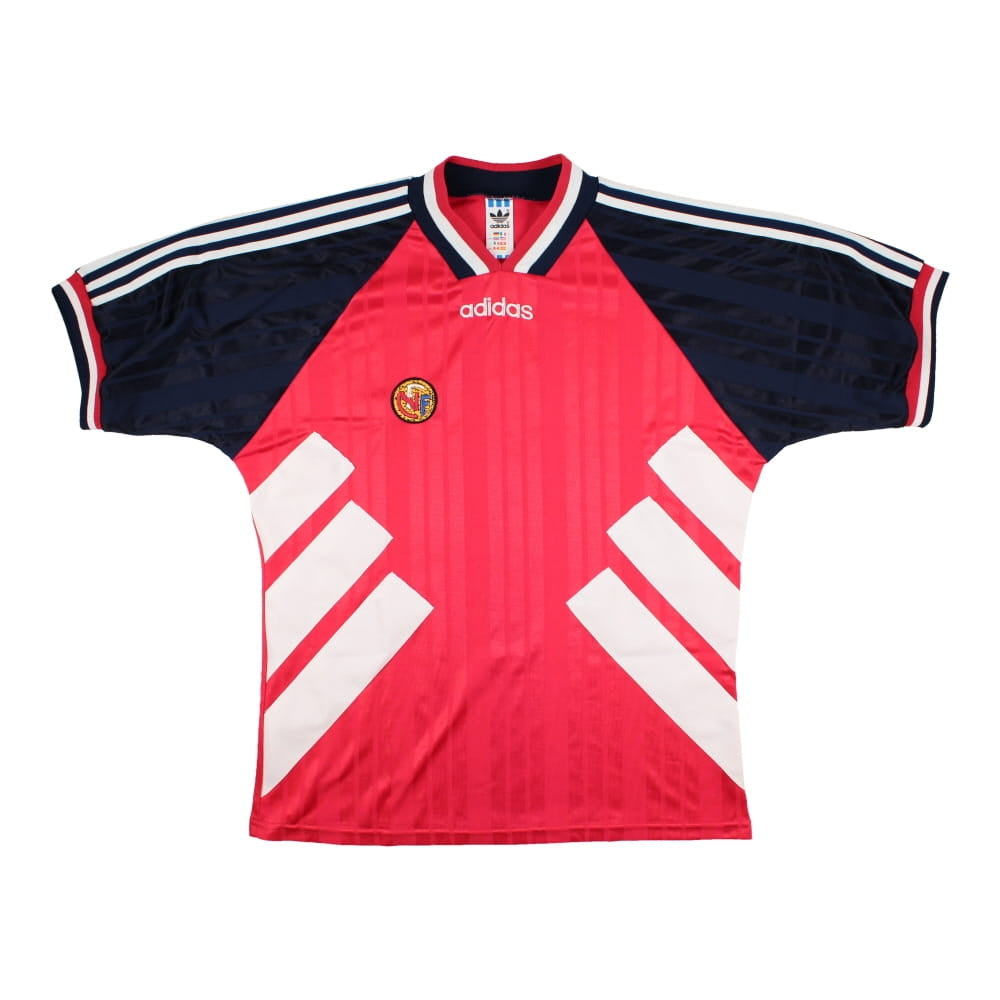 Norway 1994-95 Home Shirt (Very Good)