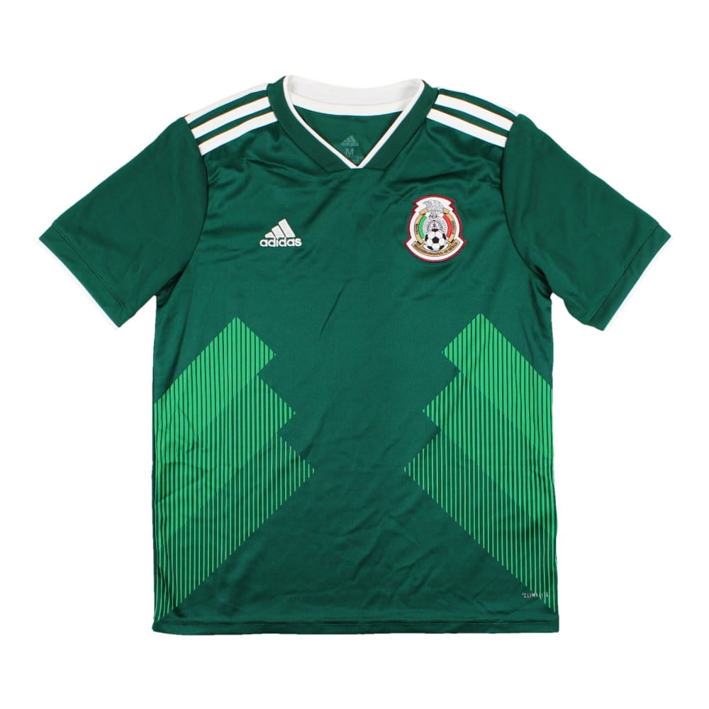 Mexico 2018-19 Home Shirt (Mint)