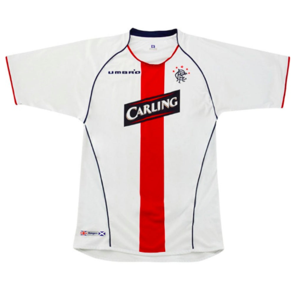 Rangers 2005-2006 Away Shirt (Excellent)