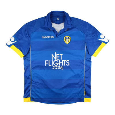 Leeds United 2010-11 Away Shirt (Excellent)