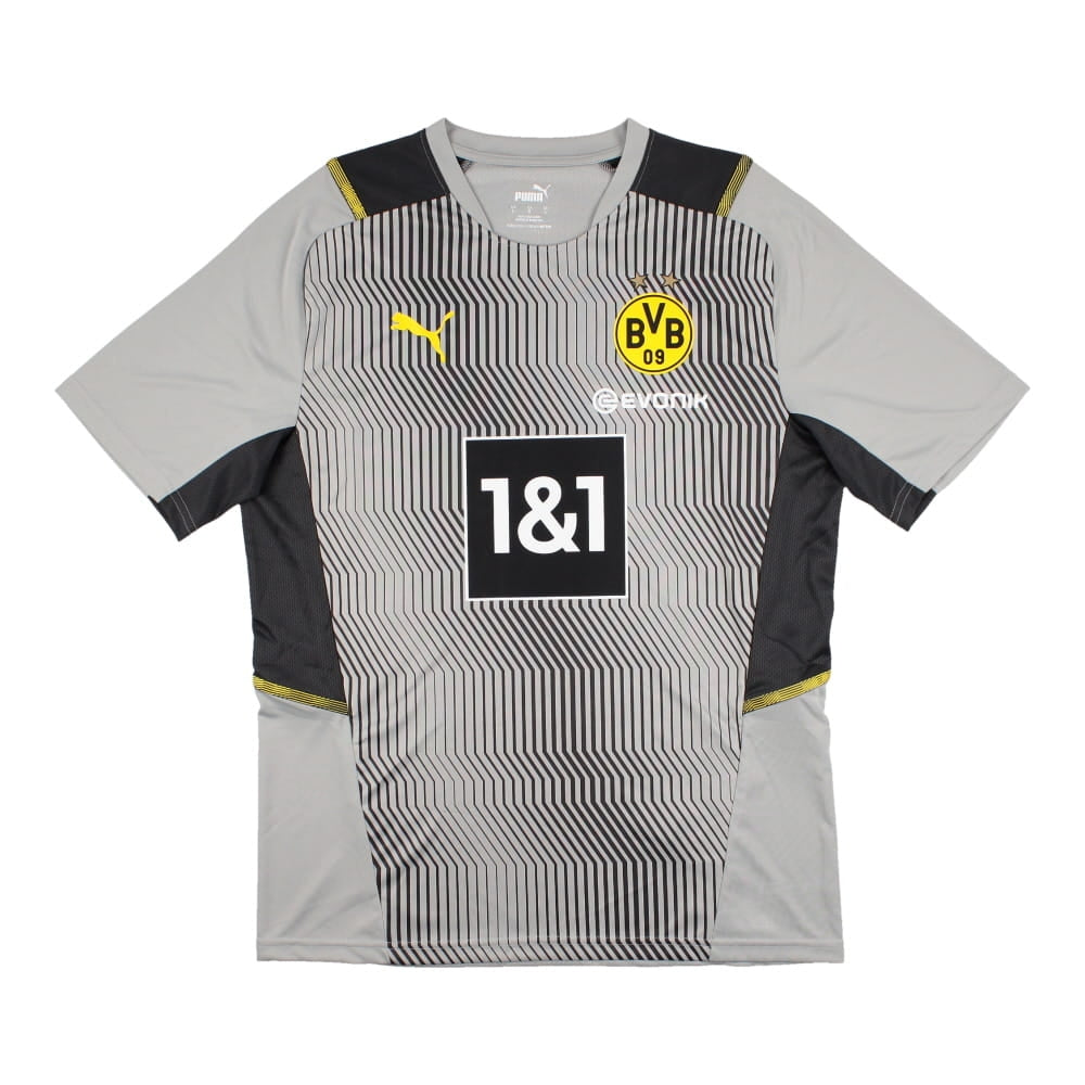 Borussia Dortmund 2020-21 Training Shirt (Mint)
