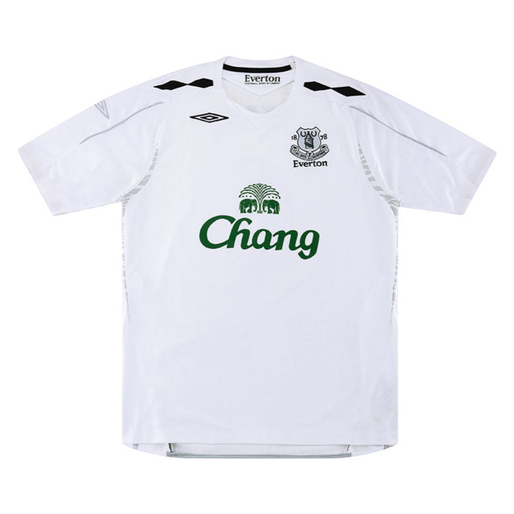 Everton 2007-08 Away Shirt (Very Good)
