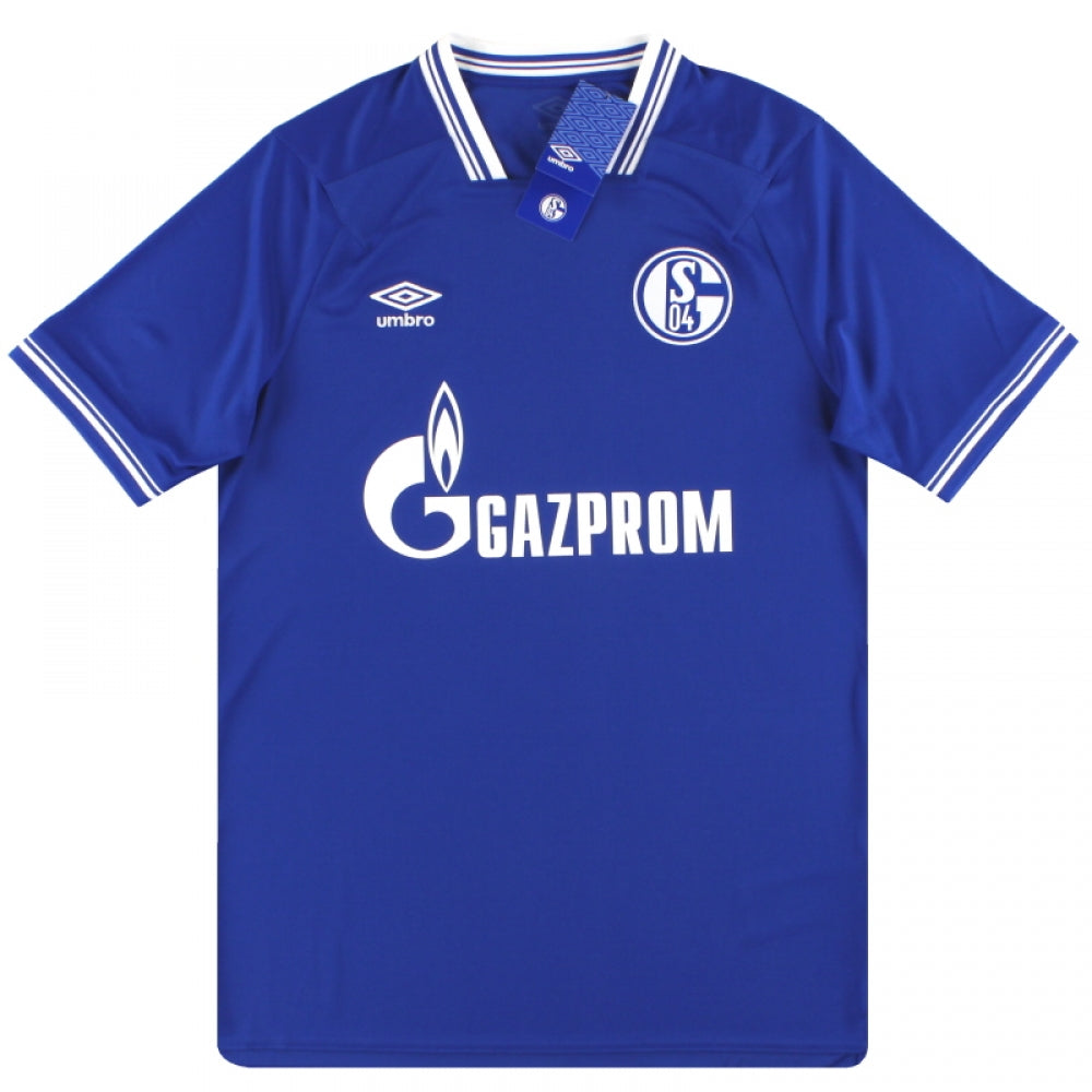 Schalke 04 2020-21 Home Shirt (BNWT)