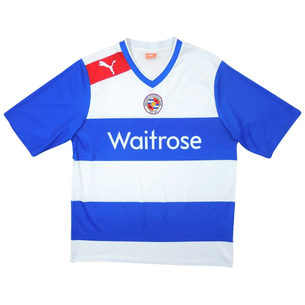 Reading 2012-13 Home Shirt (S) (Very Good)