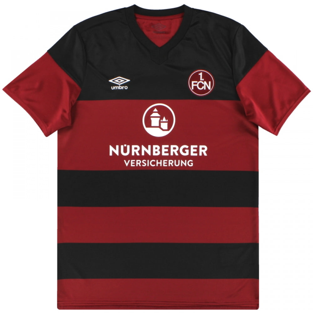 Nurnberg 2020-21 Home Shirt (L) (Excellent)_0