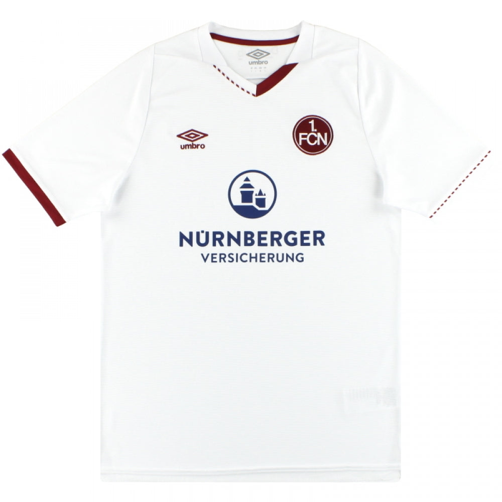 Nurnberg 2020-21 Away Shirt (Mint)