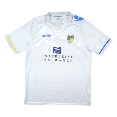 Leeds United 2011-12 Home Shirt (Very Good)
