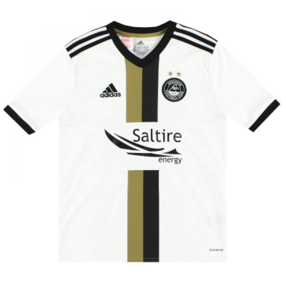 Aberdeen 2015-16 Away Shirt (Excellent)