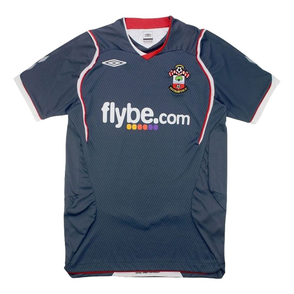 Southampton 2008-09 Away Shirt (L) (Excellent)_0
