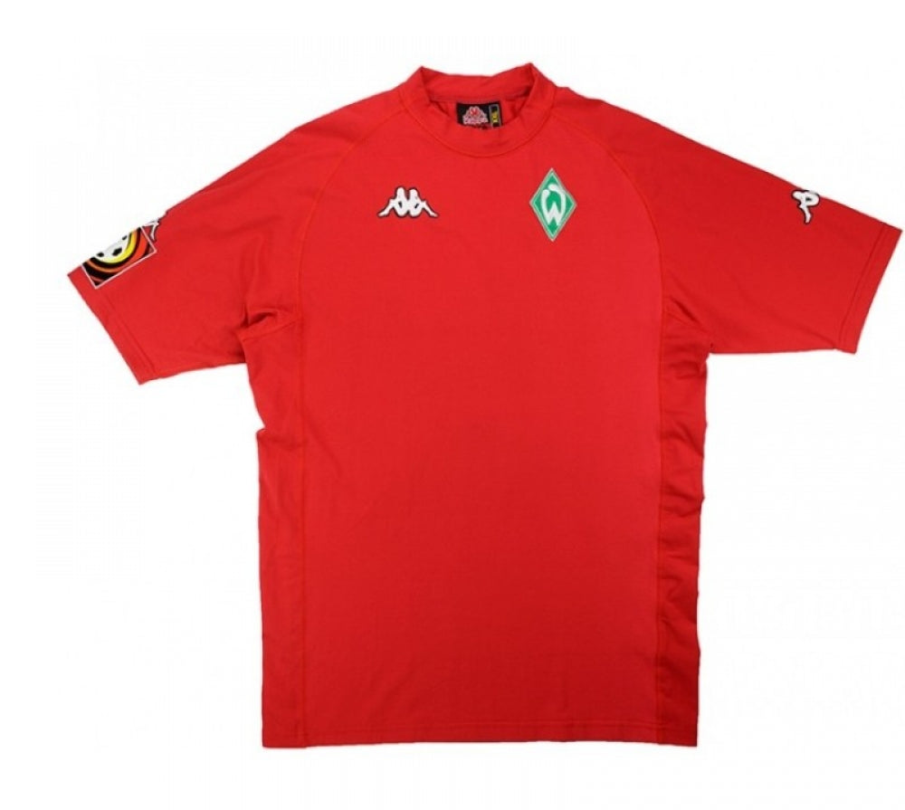 Werder Bremen 2001-03 Third Shirt (Excellent)