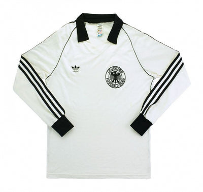 Germany 1984-85 Long Sleeved Long Shirt (Excellent)