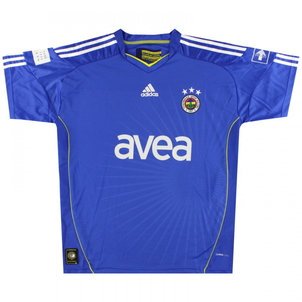 Fenerbahce 2010-11 Third Shirt (Excellent)