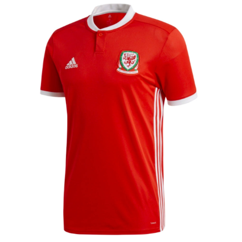 Wales 2018-2019 Home Shirt (XL) (Excellent)