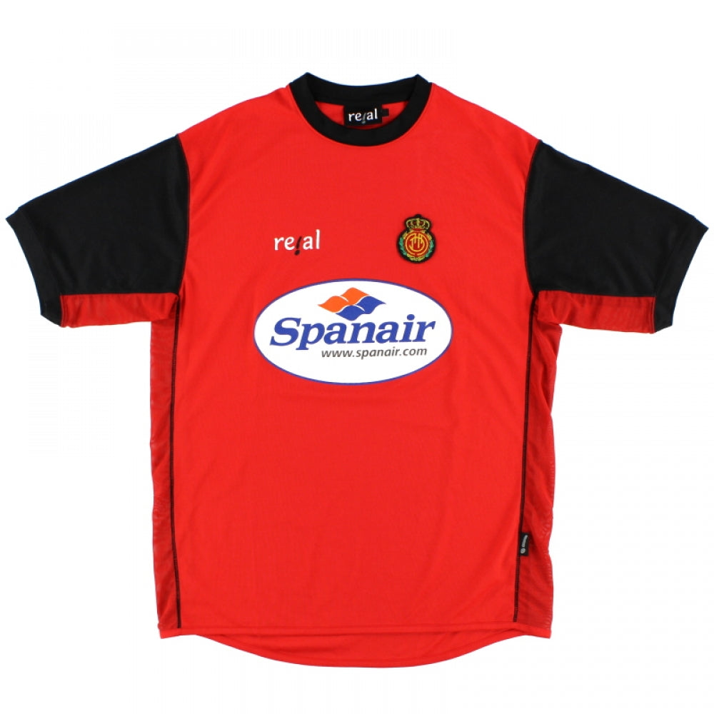 Mallorca 2003-04 Home Shirt (Excellent)