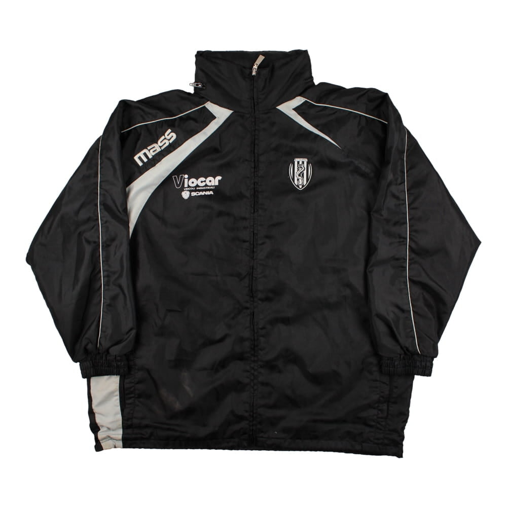 Cesena 2008-09 Mass Long Sleeve Football Jacket (XL) (Very Good)
