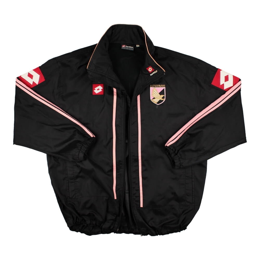 Palermo 2000\'s Lotto Football Jacket (XL) (Good)_0