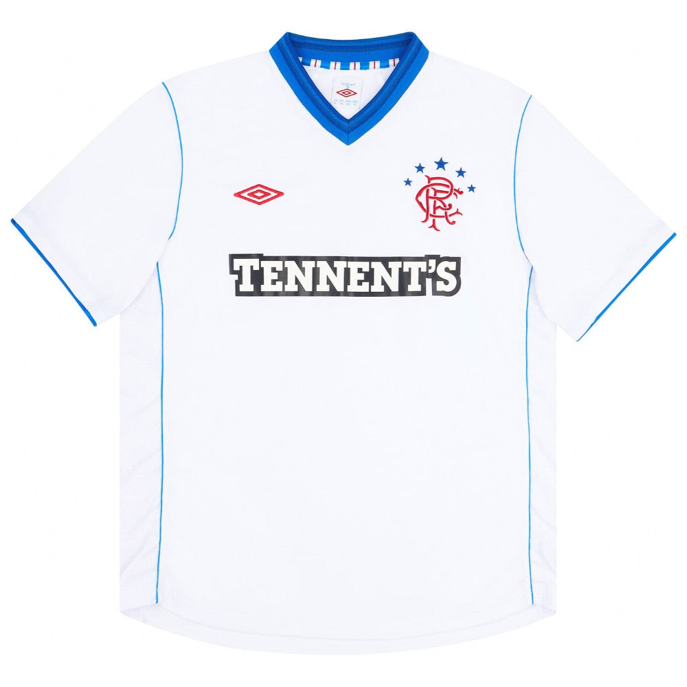 Rangers 2012-13 Away Shirt (M) (Mint)