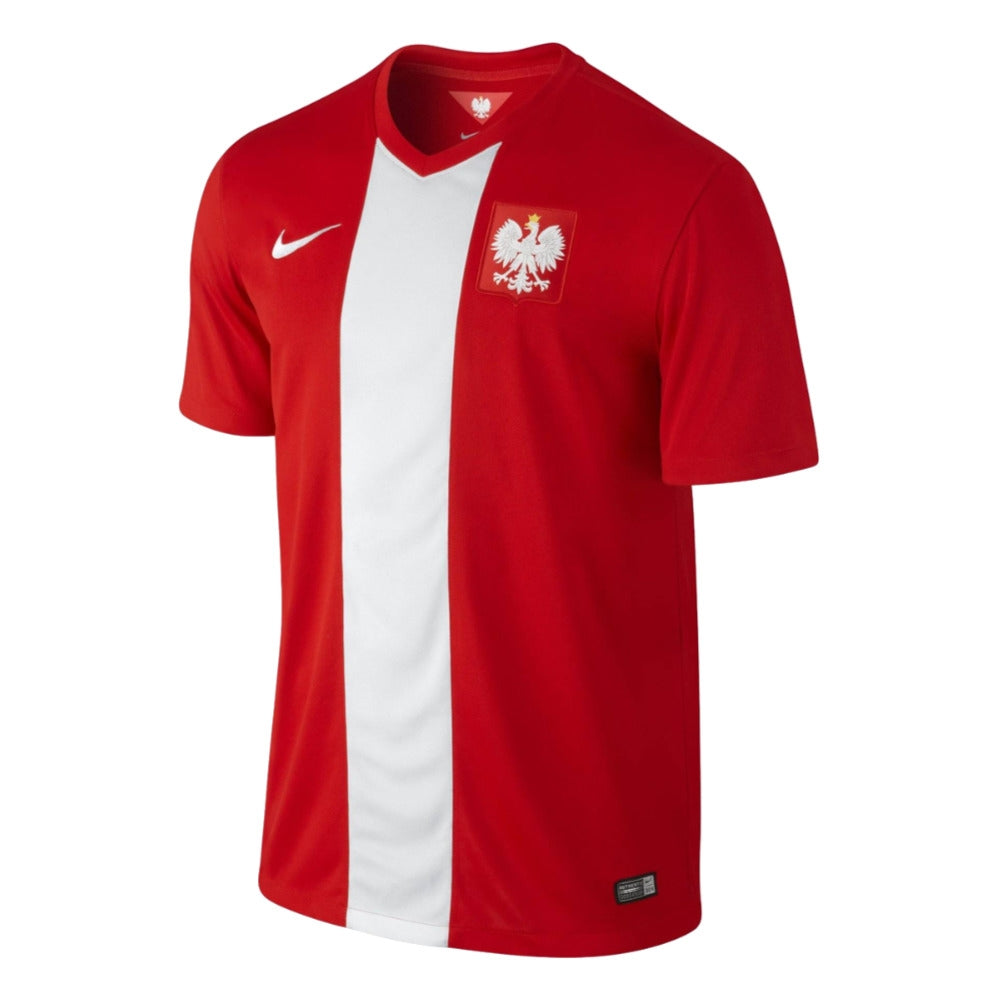 Poland 2014-15 Away Shirt (L) (Excellent)