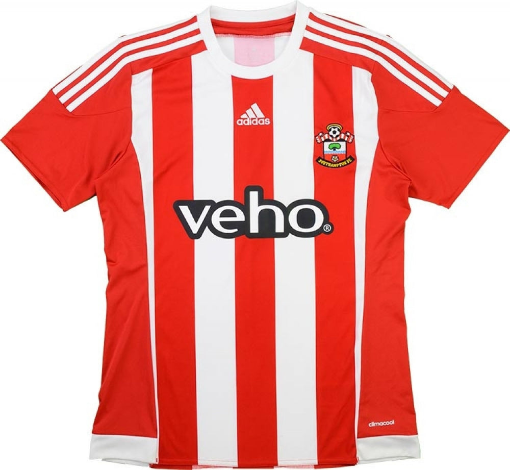Southampton 2015-16 Home Shirt (XL) (Mint)