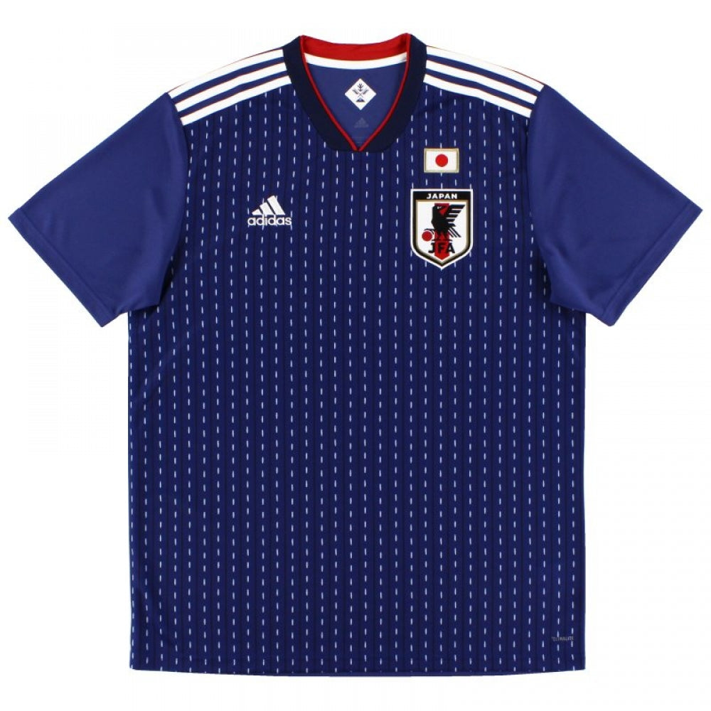 Japan 2018-19 Home Shirt (XL) (Mint)