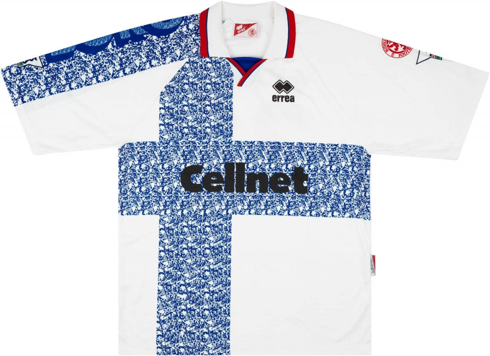 Middlesbrough 1996-97 Away Shirt (M) (Excellent)