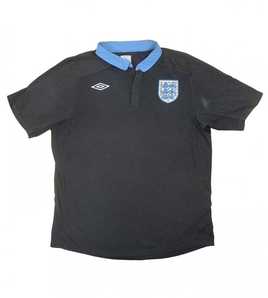 England 2012-13 Away Shirt (XXL) (Excellent)