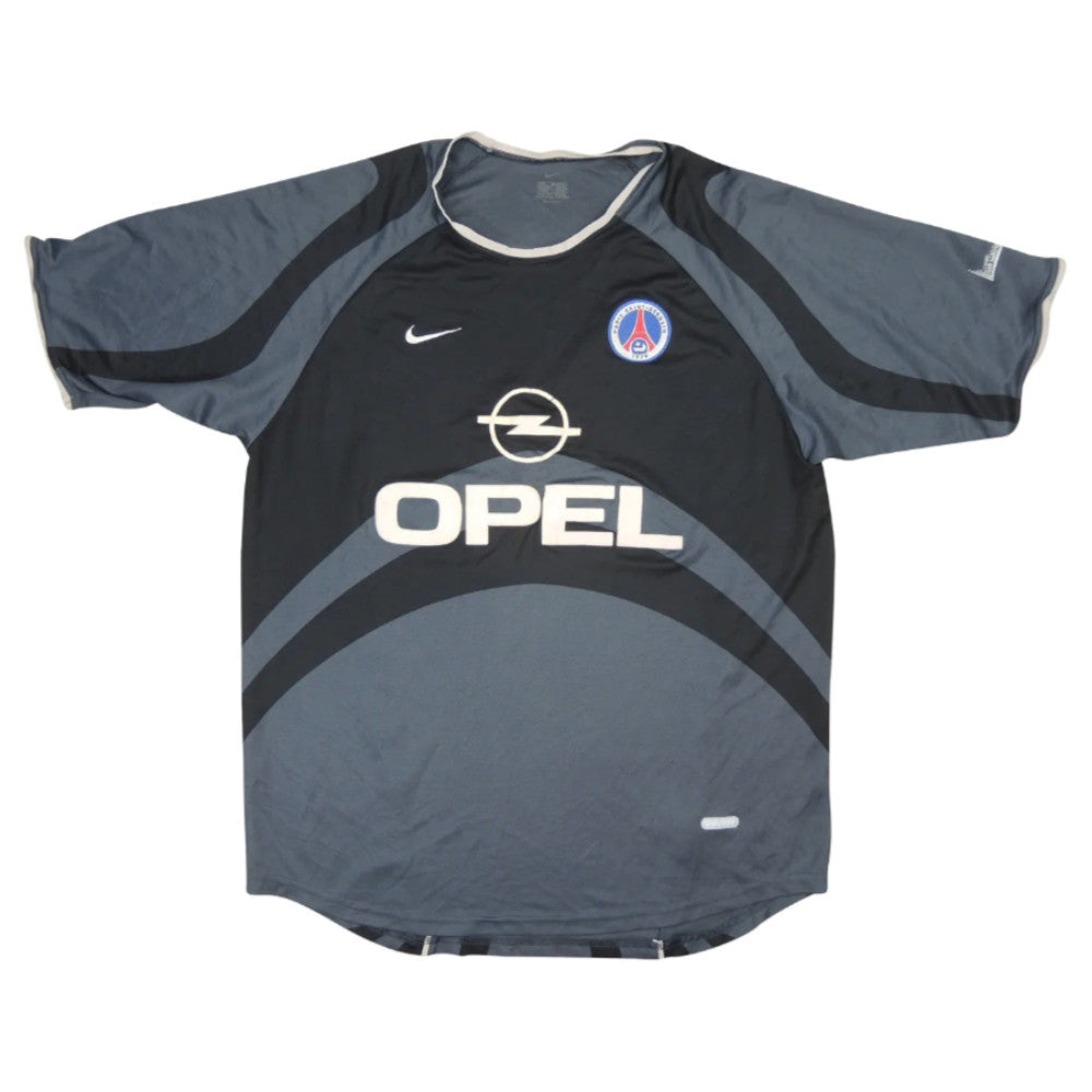 PSG 2001-02 Third Shirt (XXL) (Very Good)